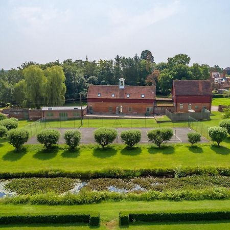 Belchamp Hall Stables Belchamp Otten ภายนอก รูปภาพ