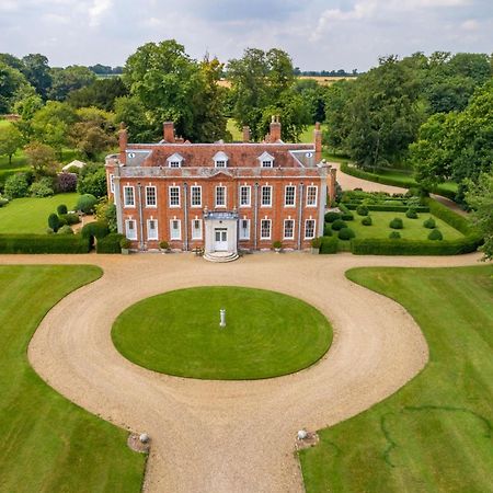 Belchamp Hall Stables Belchamp Otten ภายนอก รูปภาพ