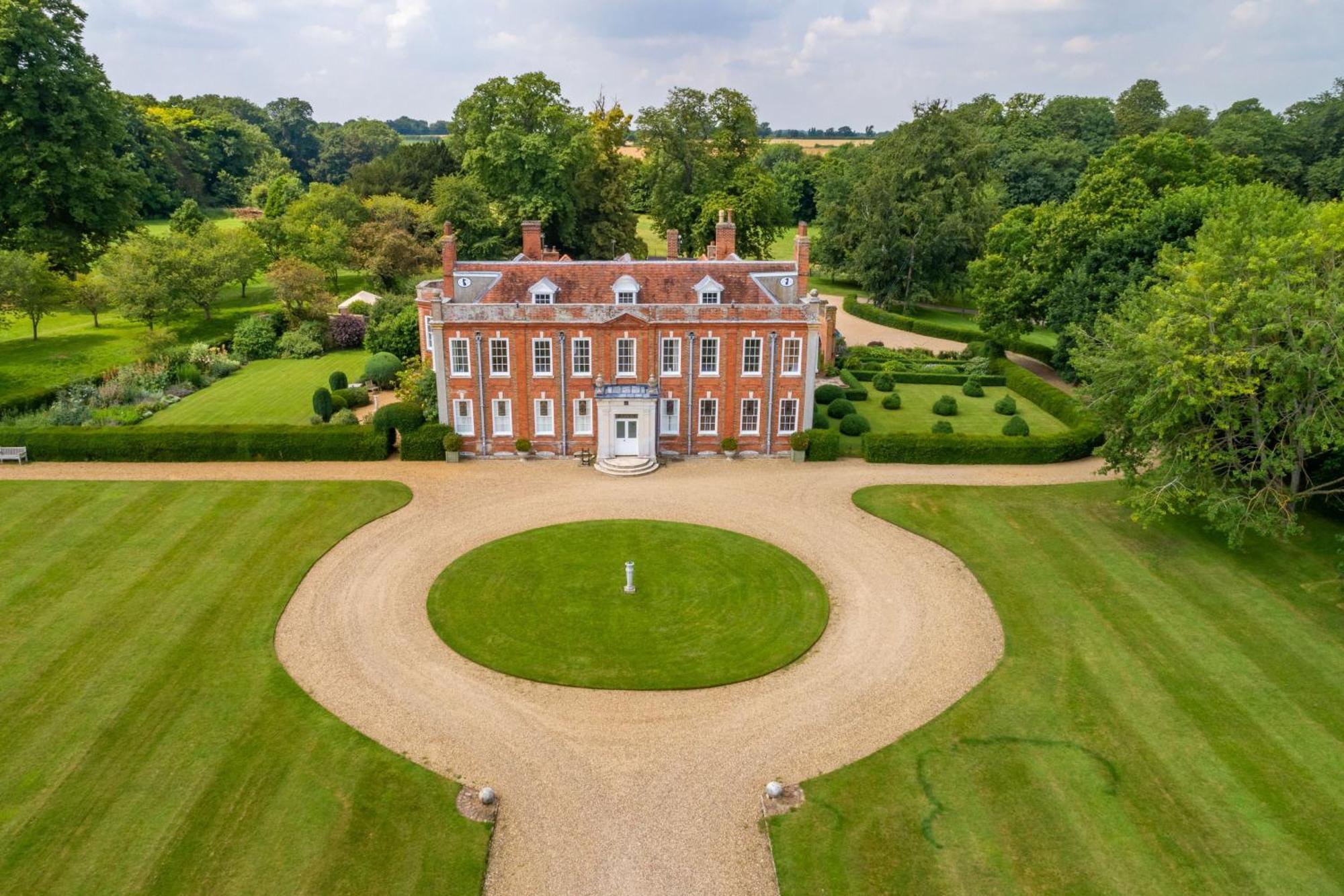 Belchamp Hall Stables Belchamp Otten ภายนอก รูปภาพ